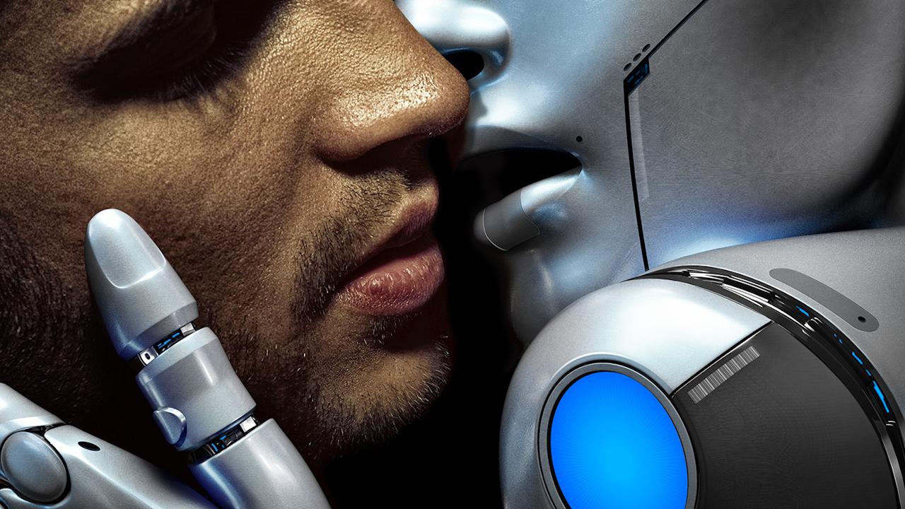 Мужик Занимается Сексом С Роботом