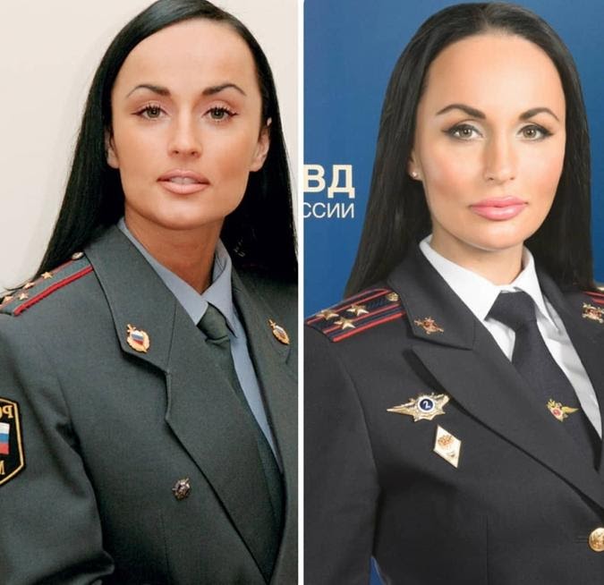 Ирина Волк, которую Путин произвел в генералы, – кто она?