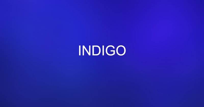 Что такое индиго? Какой цвет называют индиго? Дети индиго — это кто?
