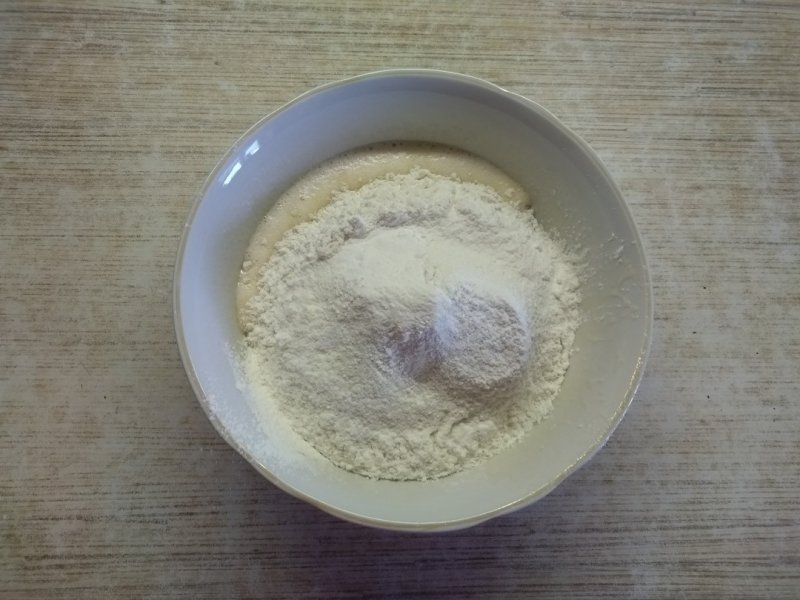 Райский кокосовый торт "Рафаэлло": пошаговый фото рецепт