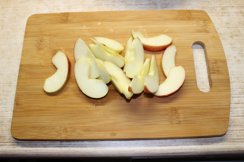 Творожный пирог с яблоками - серьезный конкурент цветаевскому: пошаговый фото рецепт