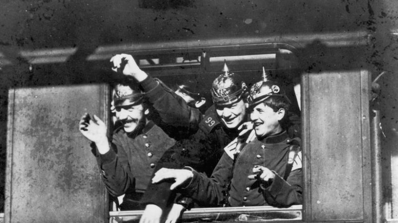 Столетие окончания Первой мировой. Какой запомнилась Великая война?