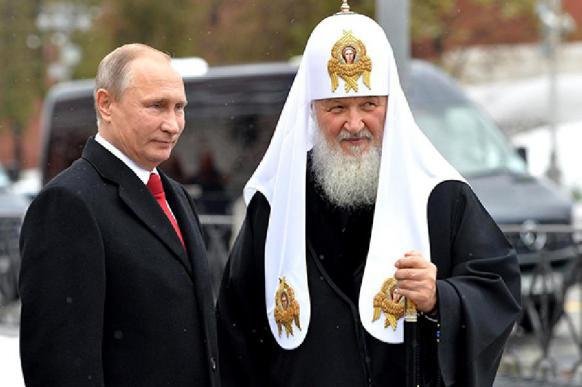 Праздник патриарха. Сколько лет исполняется главе РПЦ?