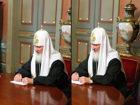 Праздник патриарха. Сколько лет исполняется главе РПЦ?