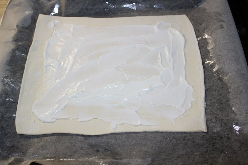 Сырный пирог с луком: пошаговый фото рецепт