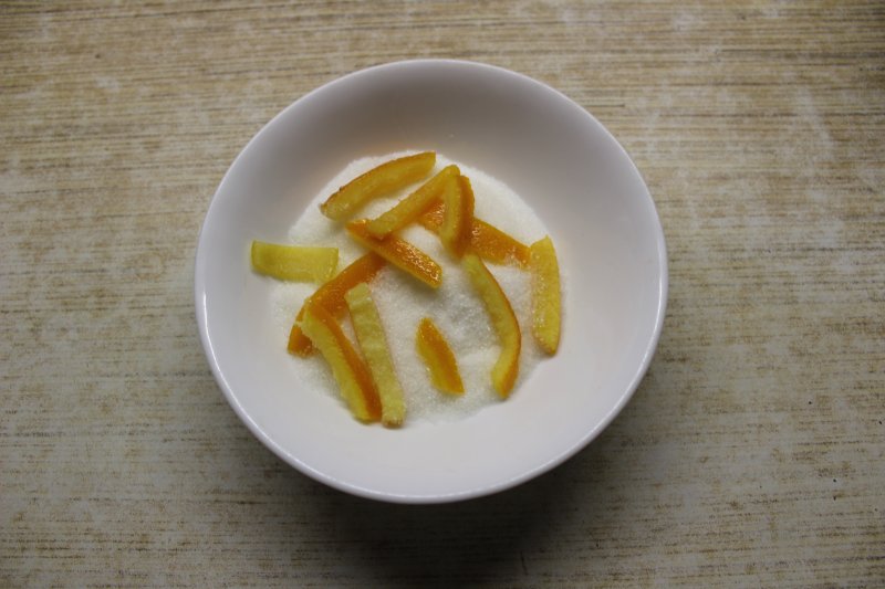 Домашние цукаты из лимонов и апельсинов: пошаговый фото рецепт