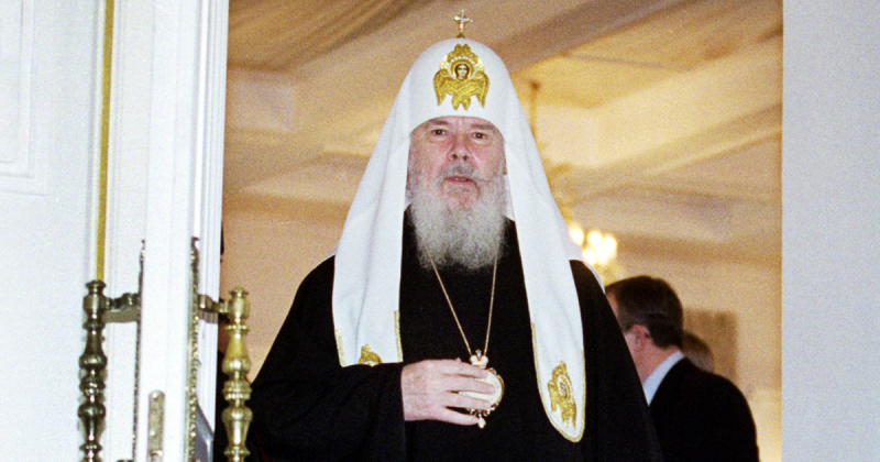 10 лет без патриарха. Каким был Алексий II?