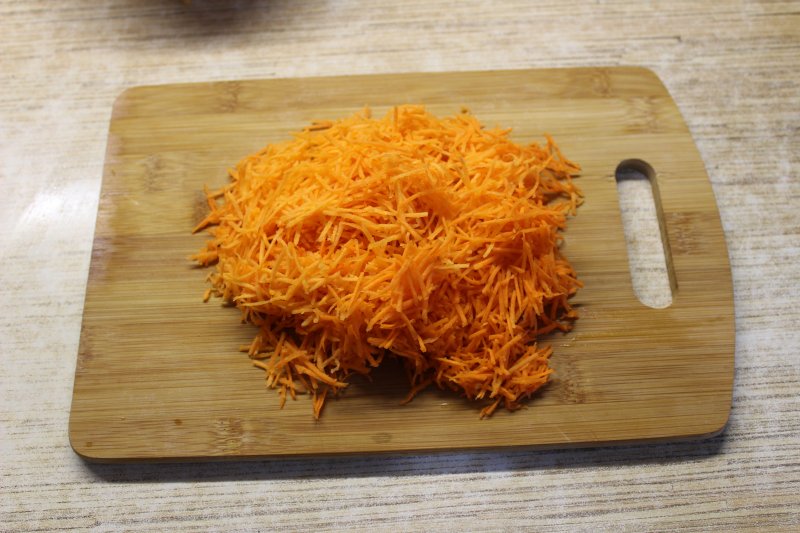 Самый вкусный морковный торт: пошаговые фото