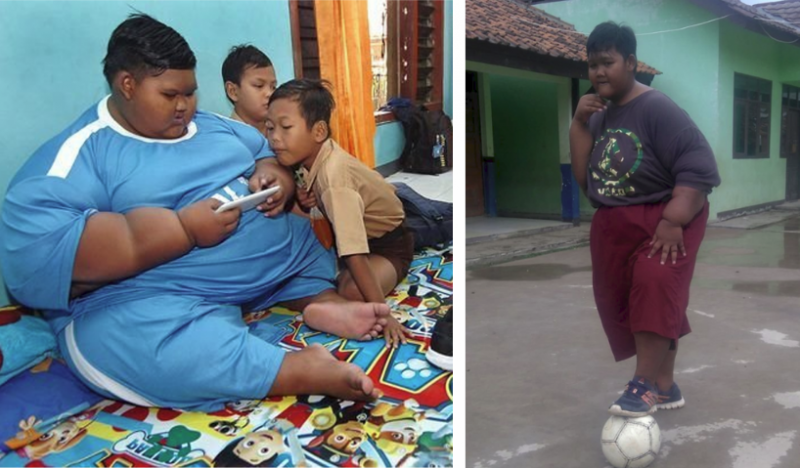Самый жирный ребенок в мире. Самый толстый мальчик в мире. Про толстых детей