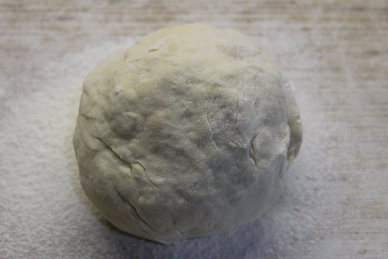 Нежное армянское печенье "Гата": пошаговый фото рецепт