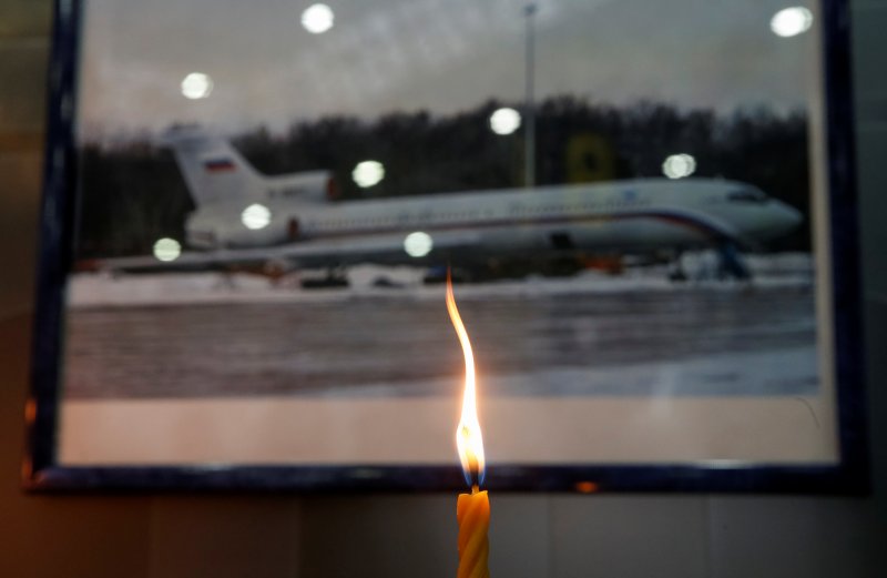 Два года крушению Ту-154 под Сочи. Что до сих пор неясно о той трагедии?