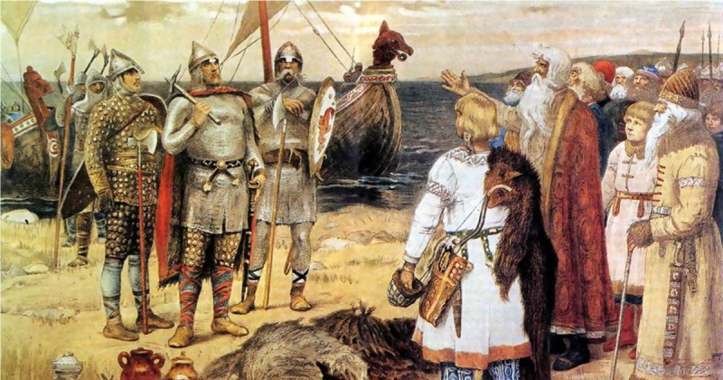 Кто такие варяги. Роль викингов в истории Руси