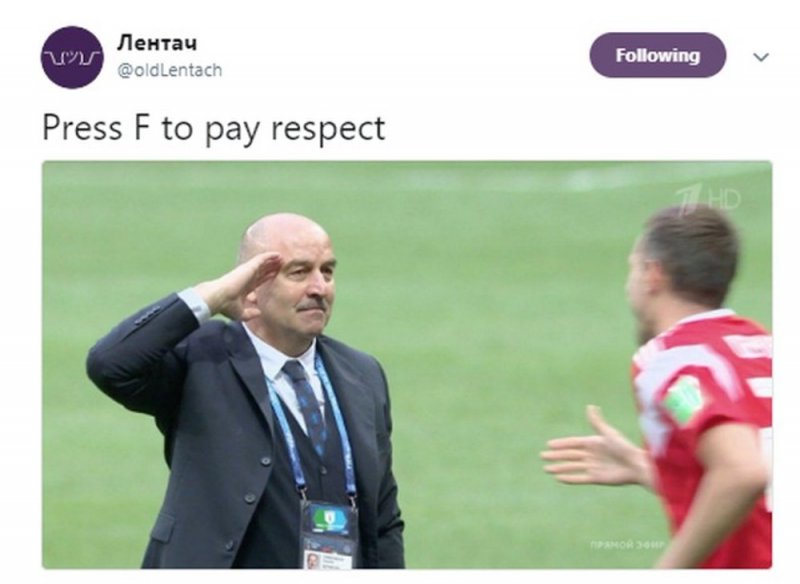 Что значит мем «Press F to pay Respects», в котором мужчина в