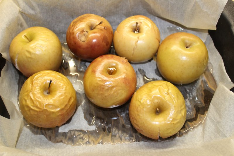 Полезная яблочная пастила своими руками: пошаговый фото рецепт