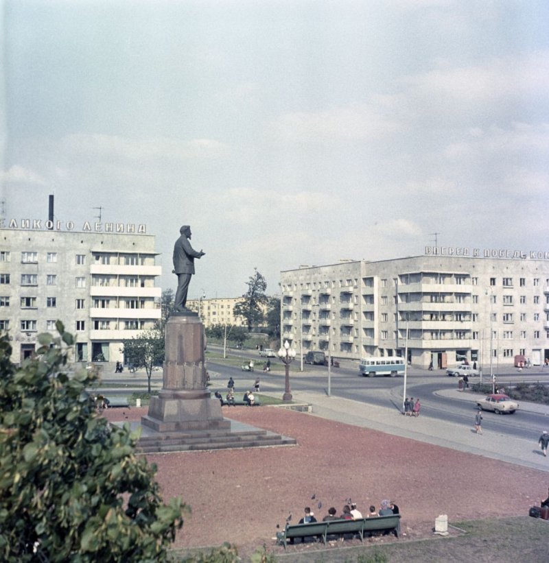Было и стало: как менялся Калининград от Кёнигсберга до наших дней (ФОТО)