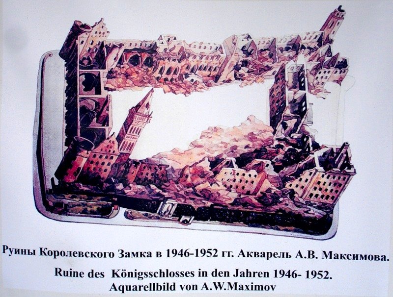Было и стало: как менялся Калининград от Кёнигсберга до наших дней (ФОТО)