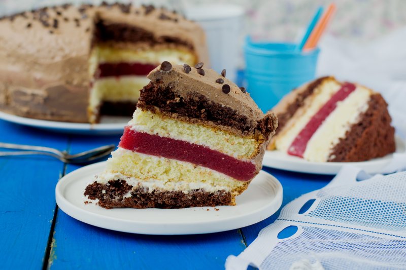 Торт "Мишель" – божественный вкус!