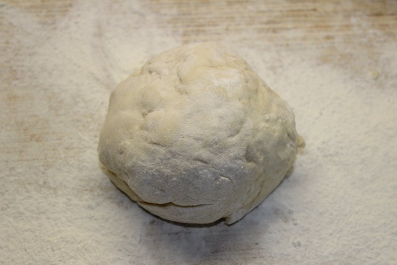 Пушистый пирог с начинкой из картофеля и сыра: пошаговый фото рецепт.