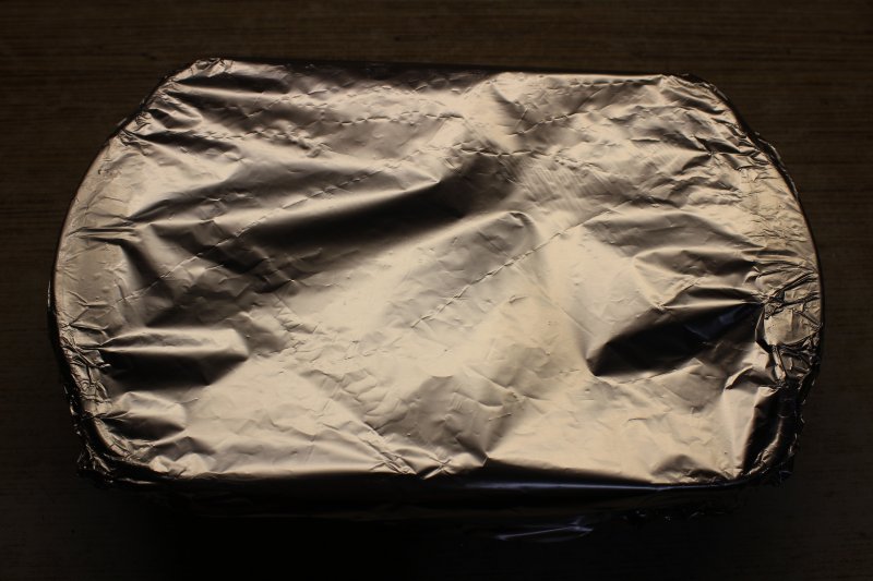 Нежная индейка с клюквенным соусом: пошаговый фото рецепт