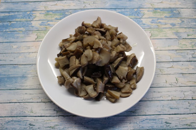 Перлотто с белыми грибами: пошаговый фото-рецепт