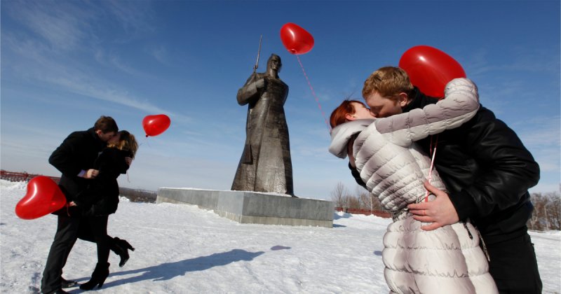 День святого Валентина. Откуда он взялся и можно ли его отмечать православным?