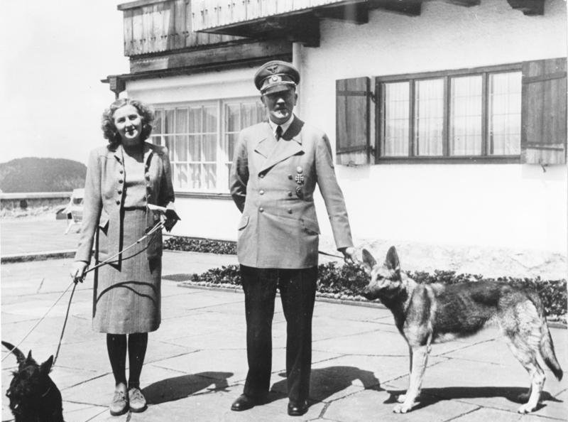 Ева Браун - что мы знаем о возлюбленной Гитлера (ФОТО)