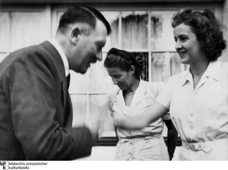 Ева Браун - что мы знаем о возлюбленной Гитлера (ФОТО)
