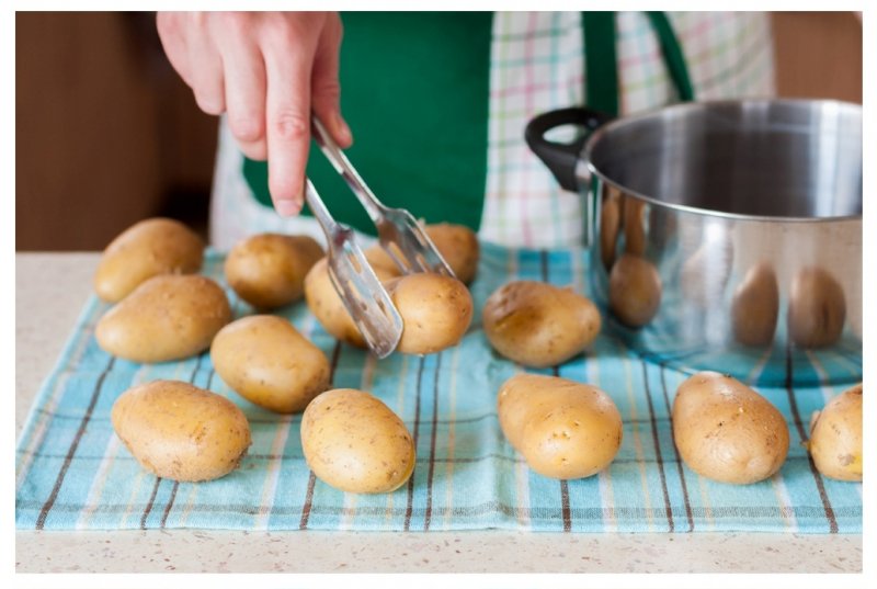 Картофель по-австралийски: пошаговый фото рецепт
