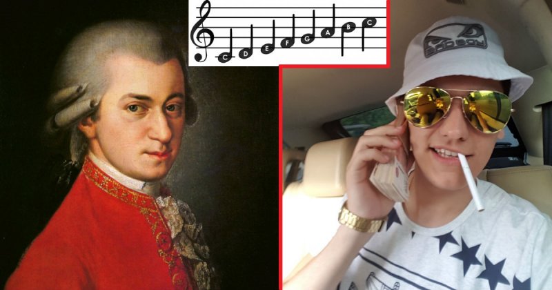 От Моцарта до Прилучного: что такое мажор и кто такие мажоры