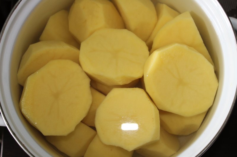 Постные картофельные зразы с грибами: пошаговый фото рецепт