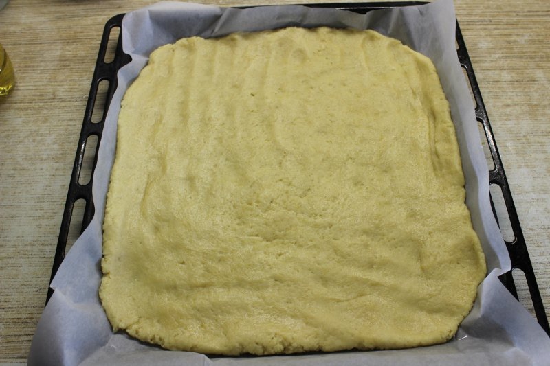 Яблочный пирог на песочном тесте: пошаговый фото рецепт
