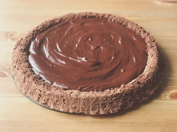 Итальянский шоколадный торт из бисквита с муссом: пошаговый фото рецепт