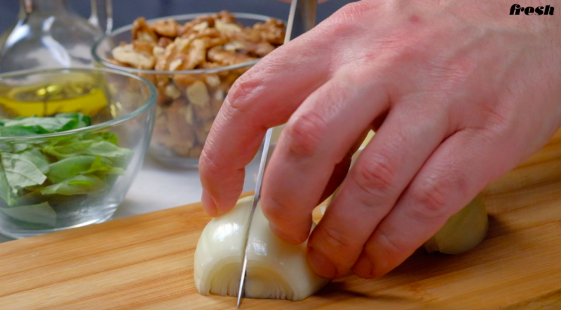 Постные рулетики из баклажанов с орехами: видео и пошаговый фото рецепт
