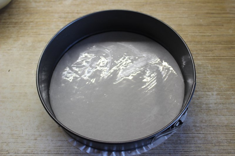 Рисовая лепешка с творогом и зеленью: пошаговый фото рецепт