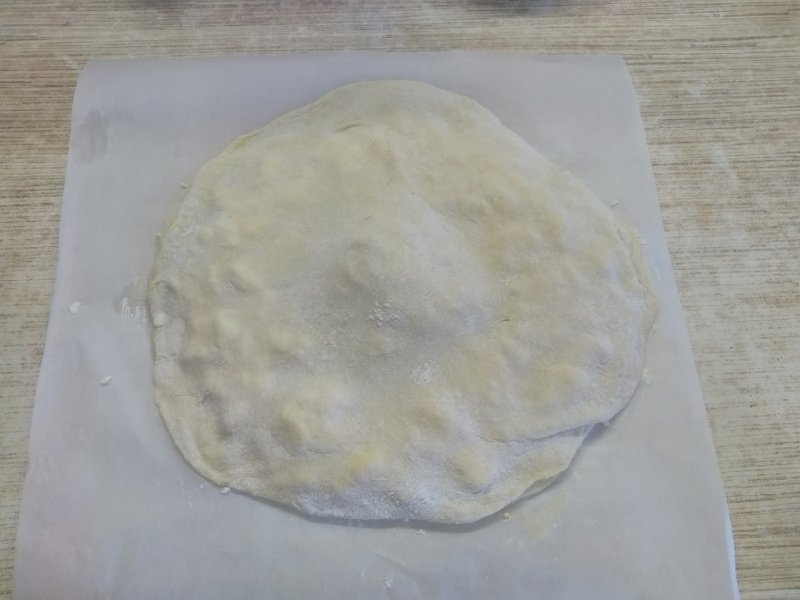 Пирог «Подсолнух»: пошаговый фото рецепт