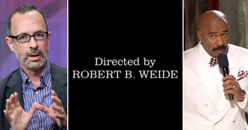 Мем Directed by Robert B. Weide: откуда эти видео и музыка, кто такой Роберт Б Вейде
