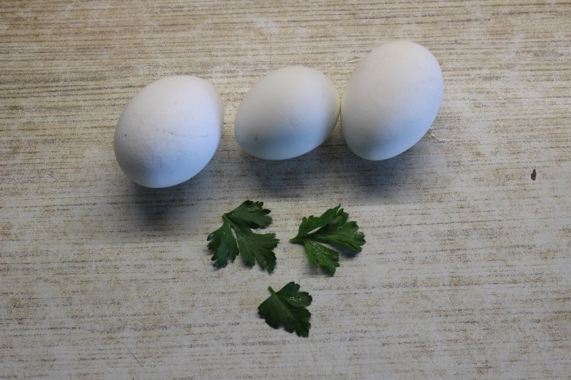 Пасхальные яйца: пошаговый фото рецепт