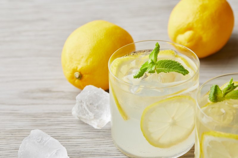 Вкуснейший домашний лимонад