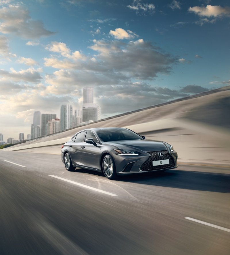 Спецпредложения от Lexus: условия, модели и цены