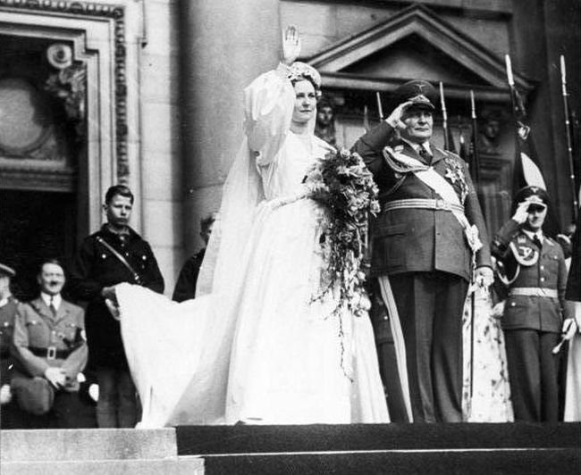 Как выглядели жены лидеров Третьего рейха и что с ними стало (29 ФОТО)