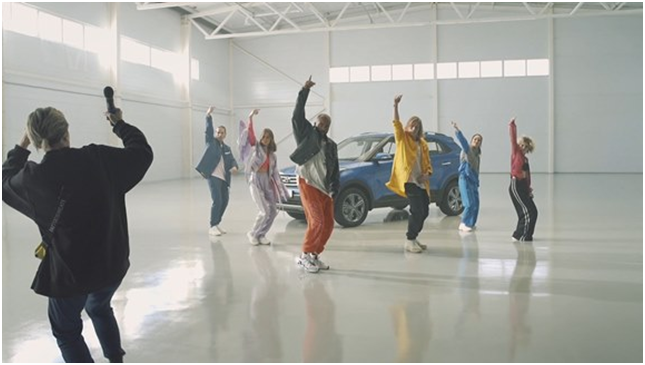 Мигель из проекта «Танцы» снялся в роликах Hyundai