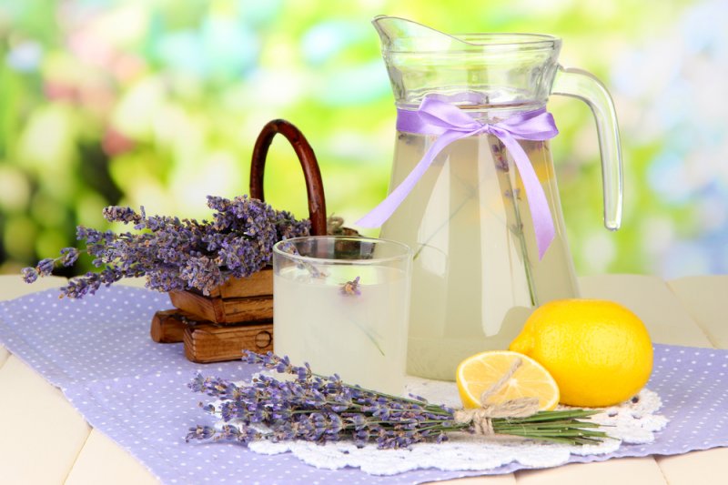 3 удачных рецепта летних лимонадов