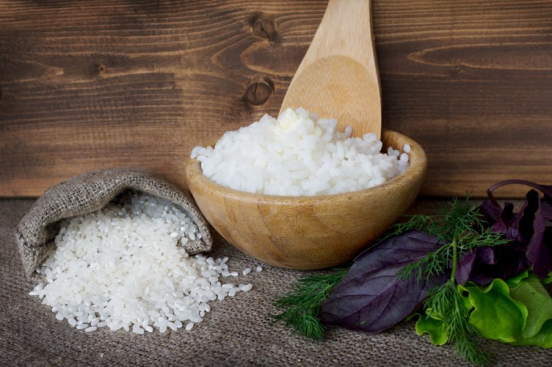 Как приготовить идеальную рисовую кашу