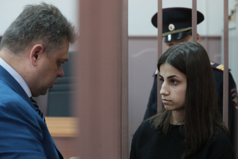 Сестры Хачатурян идут под суд: последние новости и подробности дела