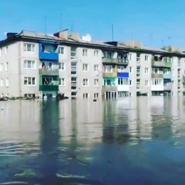 Наводнение в Тулуне. Жертвы, последние новости и рассказы очевидцев. ФОТО