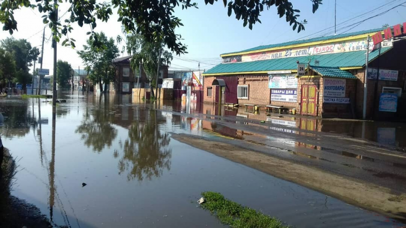 Наводнение в Тулуне. Жертвы, последние новости и рассказы очевидцев. ФОТО