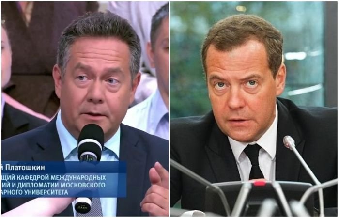 "Настоящая фамилия" Медведева, рост и семья. 10 вопросов о бывшем президенте и премьере