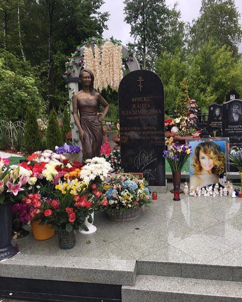 Трагедия Жанны Фриске: личная жизнь, болезнь и скандал в семье