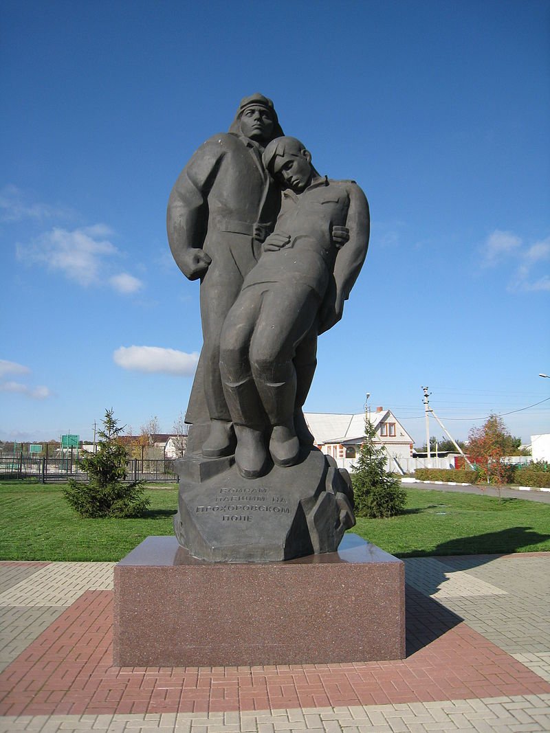 "Снести памятник". Скандал вокруг битвы под Прохоровкой. Что написали западные СМИ?