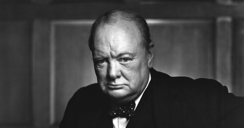 Пил, курил, спас Британию. Грехи и подвиги Уинстона Черчилля